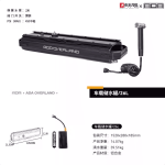 Bình nước để nóc Suzuki Jimny